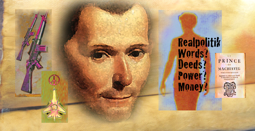 Niccolo Machiavelli and his legacy